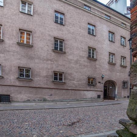 Empire Apartment Warsaw Ngoại thất bức ảnh