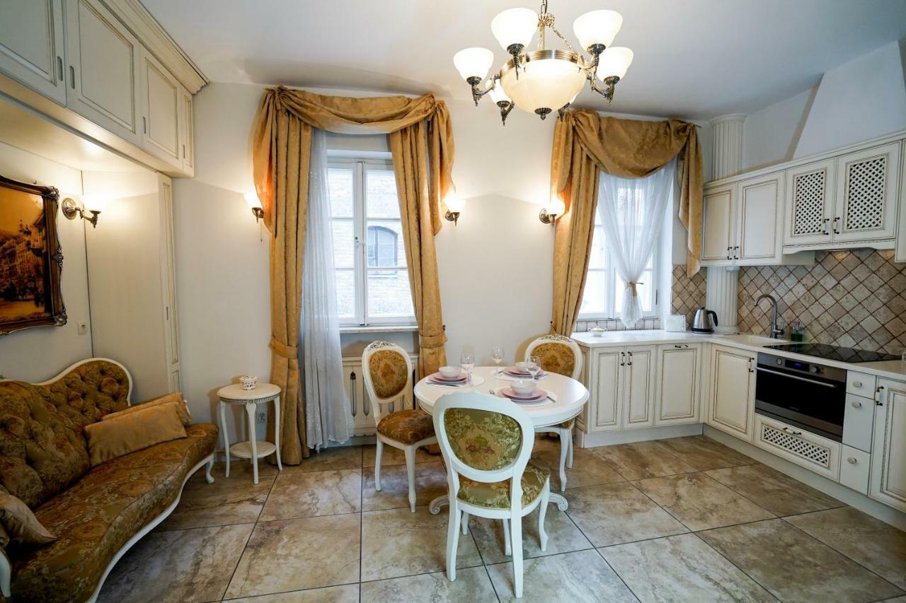 Empire Apartment Warsaw Ngoại thất bức ảnh