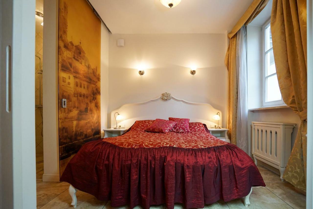 Empire Apartment Warsaw Ngoại thất bức ảnh