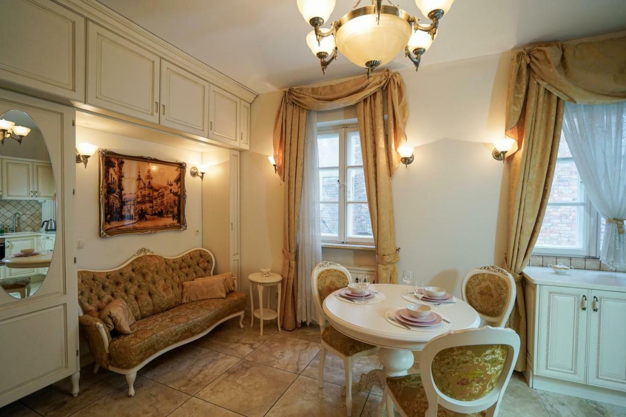 Empire Apartment Warsaw Ngoại thất bức ảnh