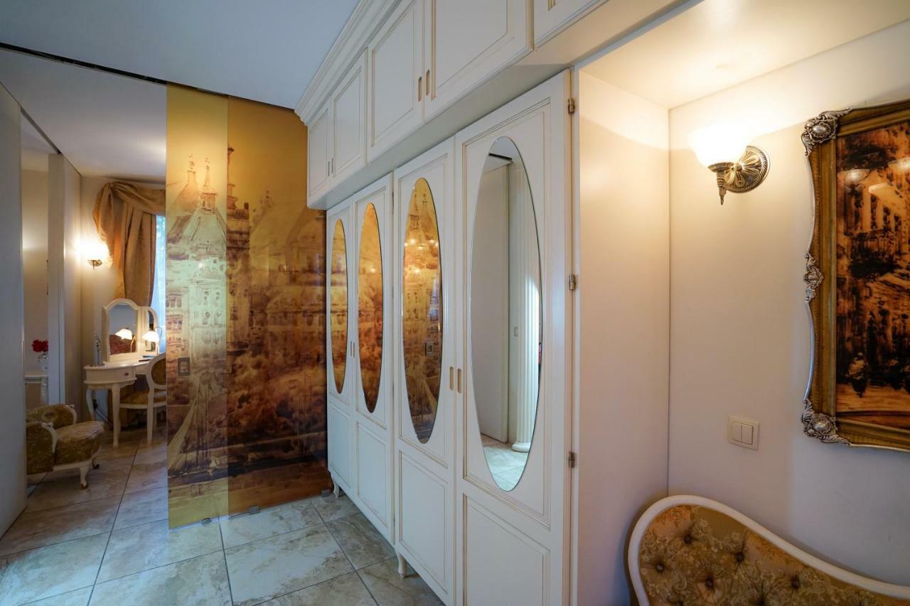 Empire Apartment Warsaw Ngoại thất bức ảnh