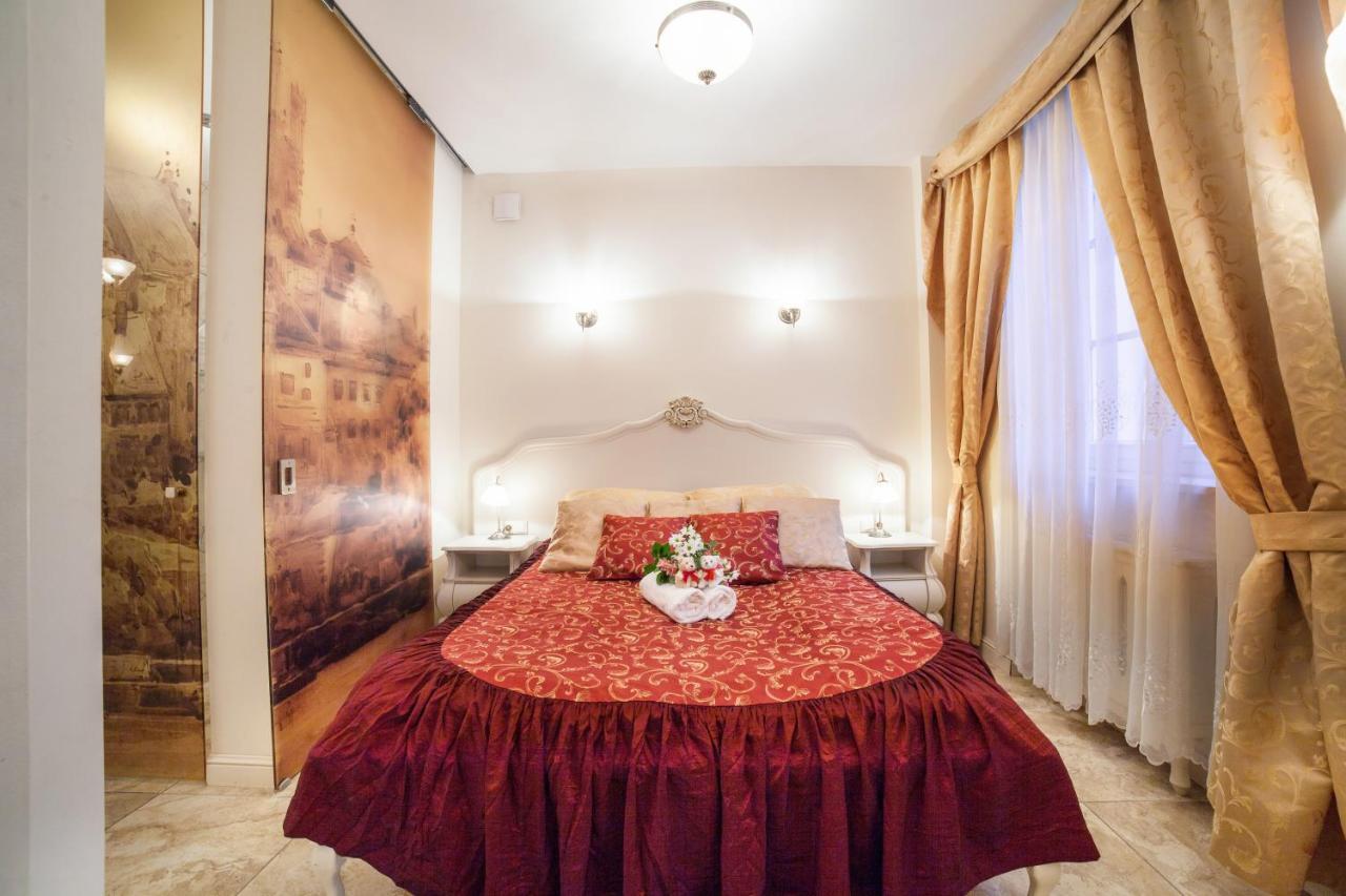 Empire Apartment Warsaw Ngoại thất bức ảnh