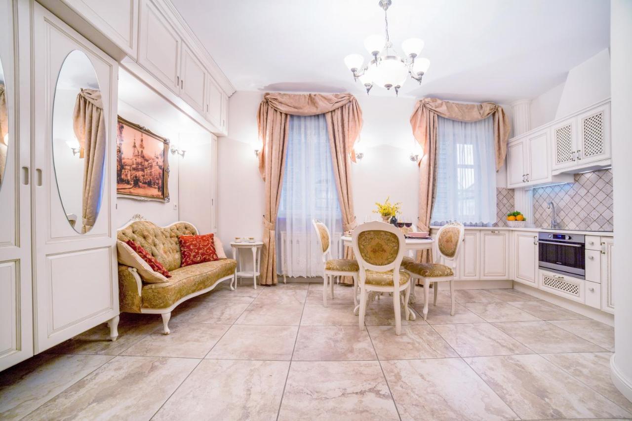 Empire Apartment Warsaw Ngoại thất bức ảnh