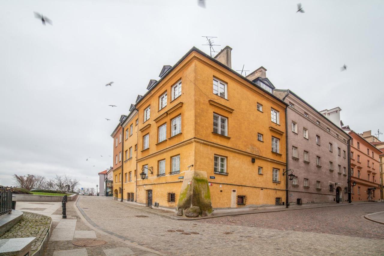 Empire Apartment Warsaw Ngoại thất bức ảnh