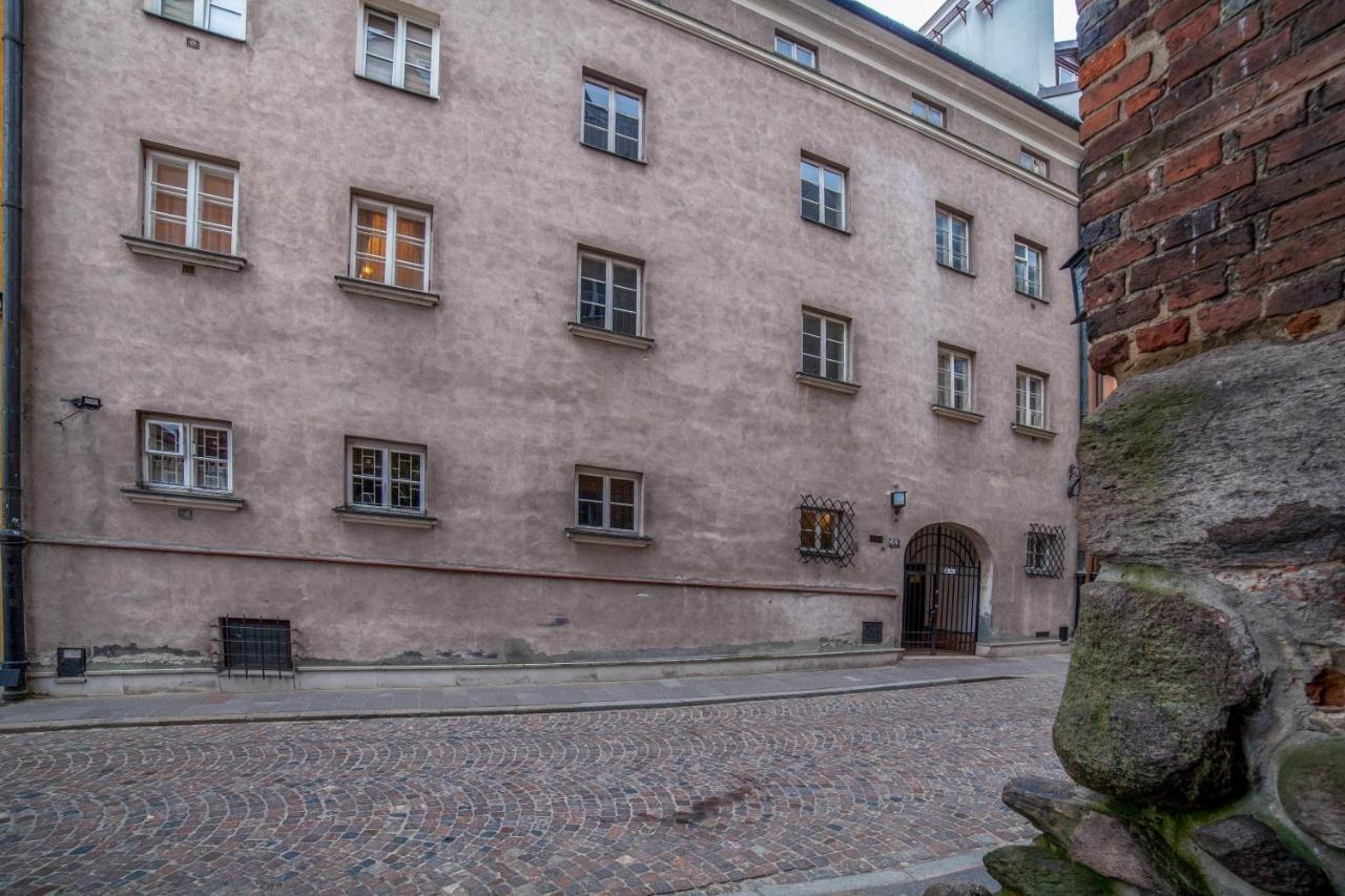 Empire Apartment Warsaw Ngoại thất bức ảnh