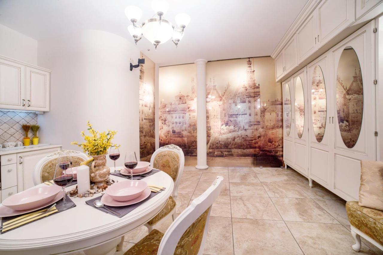 Empire Apartment Warsaw Ngoại thất bức ảnh