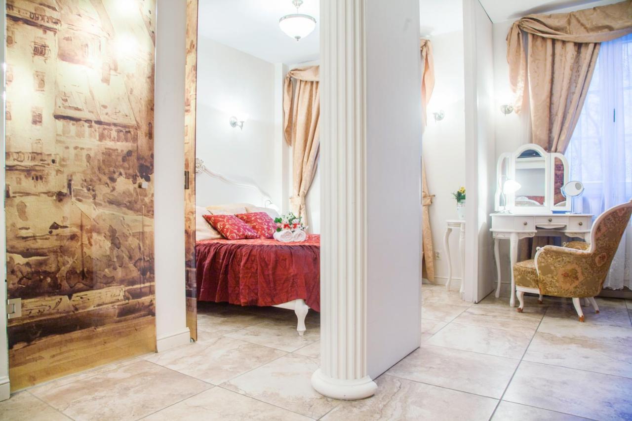 Empire Apartment Warsaw Ngoại thất bức ảnh